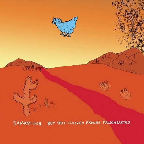 Sam Amidon - But This Chicken Proved Falsehearted (2015)