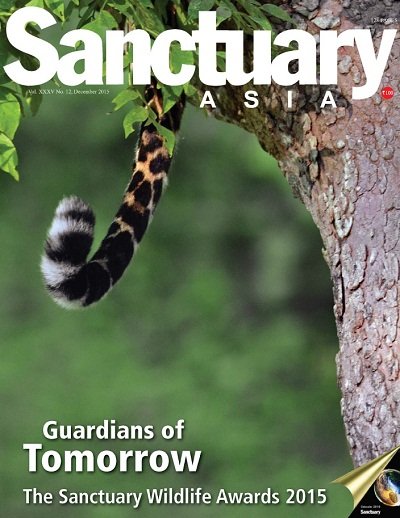 Sanctuary Asia - December 2015 (True PDF)