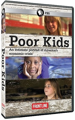 PBS - Frontline: Poor Kids (2015) 720p HDTV x264-MVGroup