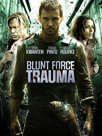 Blunt Force Trauma 2015 BRRiP XViD-sC0rp