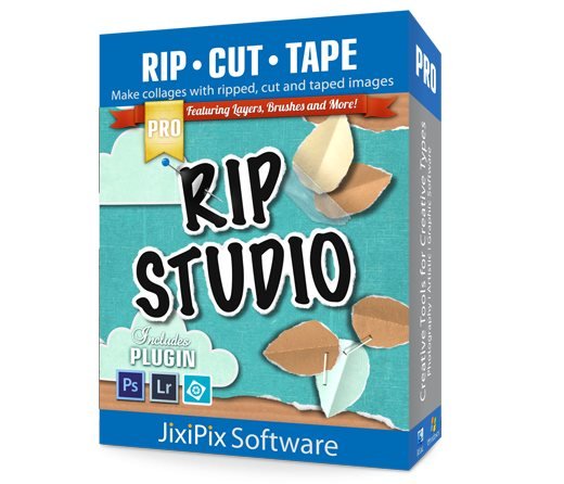 JixiPix Rip Studio 1.0 MacOSX