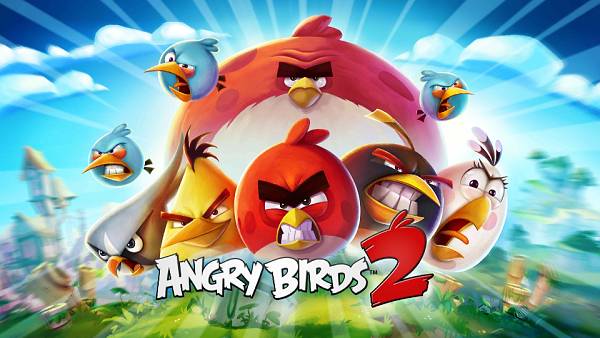 Angry Birds 2 v2.3.0 Mod Gems/Energy &amp; More