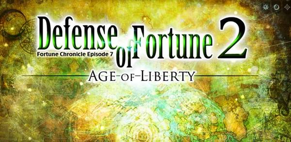 Defense of Fortune 2 v1.049