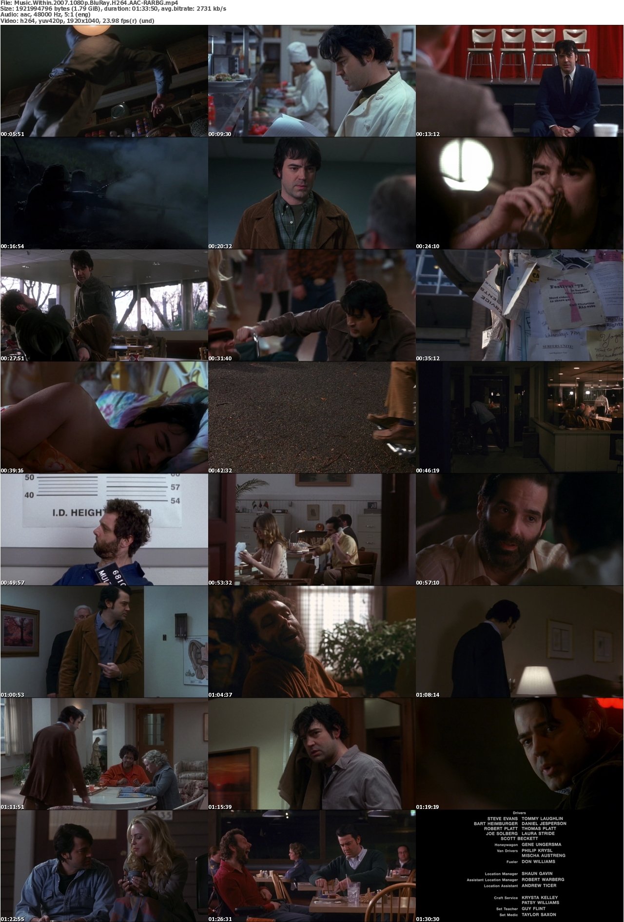 Music Within 2007 1080p BluRay H264 AAC-RARBG