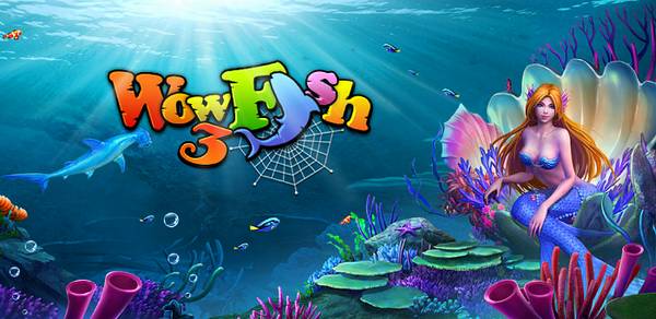 Wow Fish 3 v2.01 Mod Money
