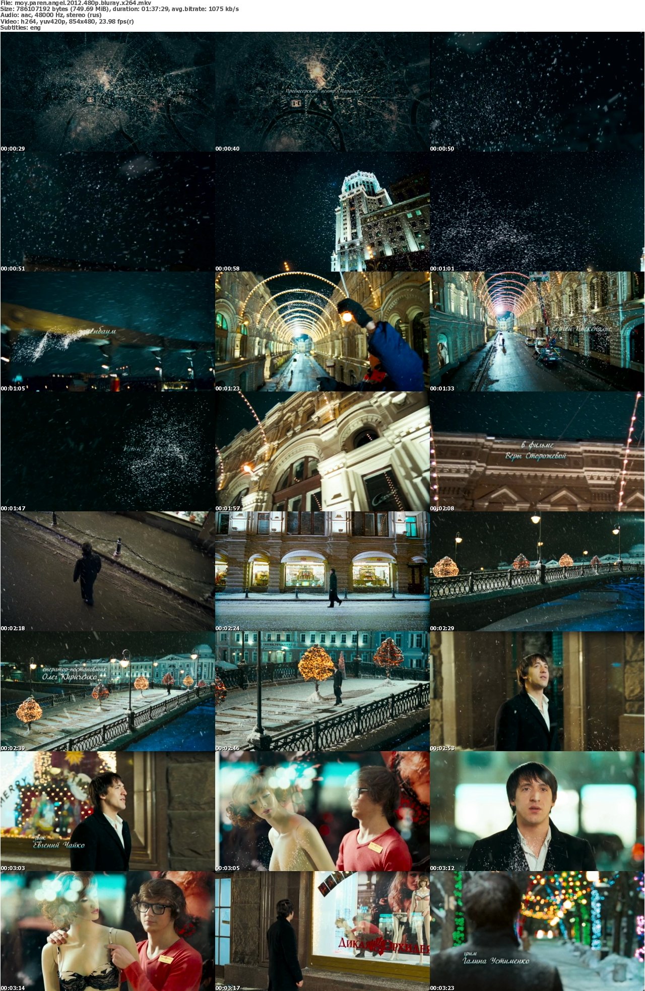Moy Paren Angel 2012 480p BluRay x264