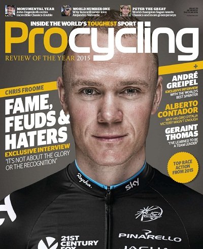 Procycling - Review of the Year 2015 (True PDF)