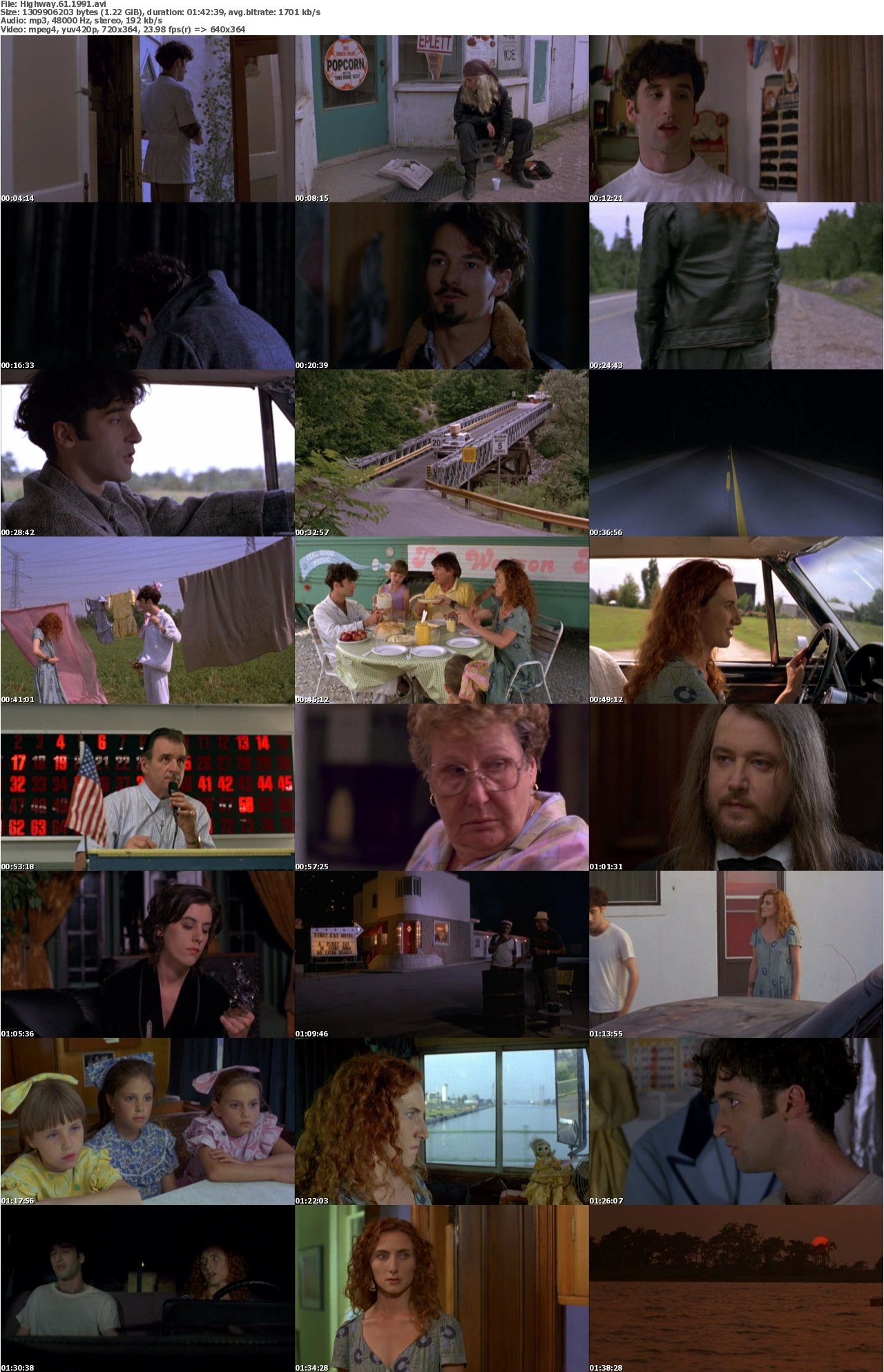 Highway 61 (1991)