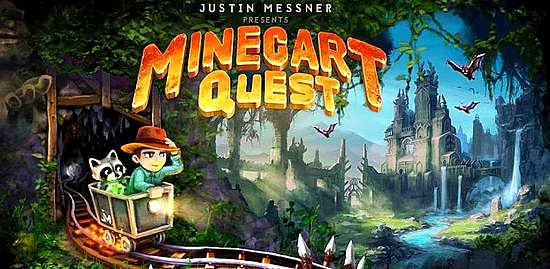 Minecart Quest v1.15