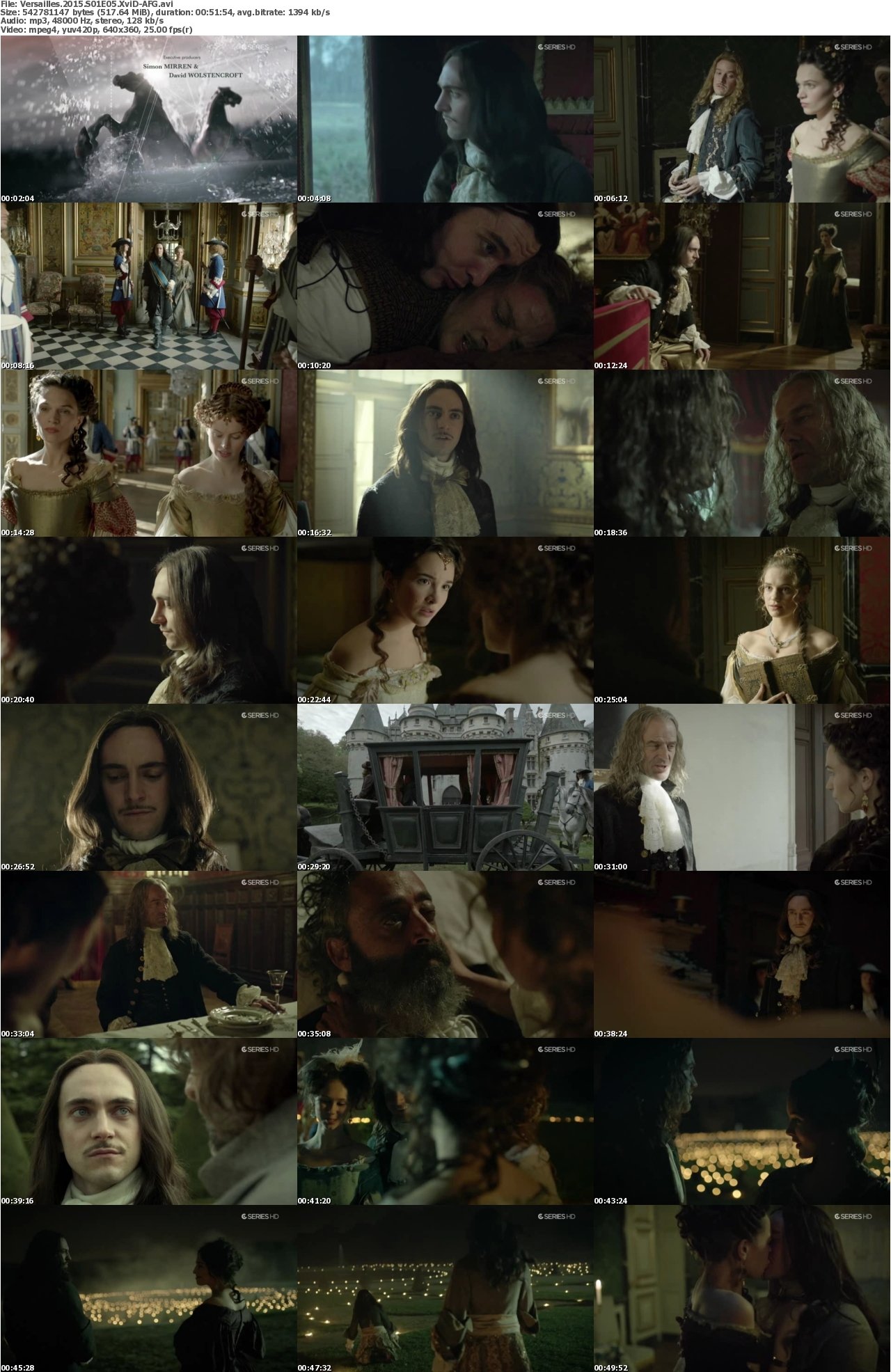 Versailles 2015 S01E05 XviD-AFG