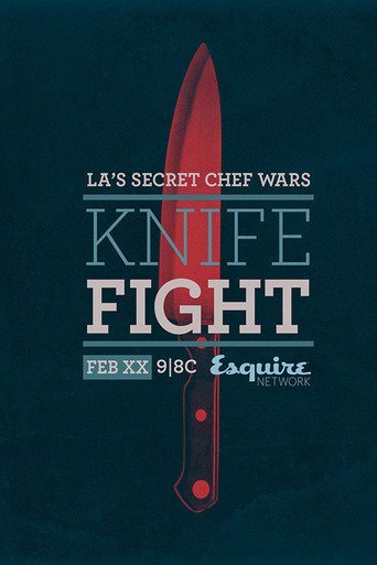 Knife Fight S04E07E08 WS DSR x264-NY2