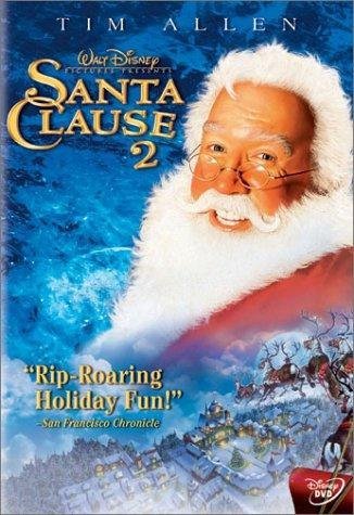 The Santa Clause 2 2002 BDRip x264 AC3 RoSubbed-playSD