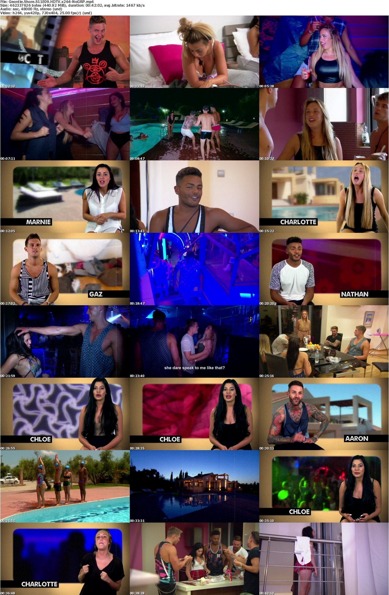 Geordie Shore S11E09 HDTV x264-NoGRP