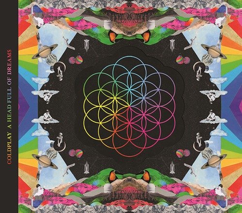 Coldplay - A Head Full of Dreams Japan Bonus Track (2015)