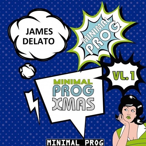 James Delato - Xmas Vl 1 (2015)