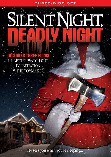 Silent Night Deadly Night III Better Watch out 1989 DVDRip x264-PHOBOS