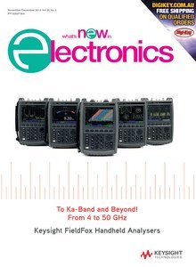 What’s New in Electronics - November/December 2015 (True PDF)