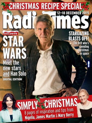 Radio Times - 12 December 2015 (True PDF)