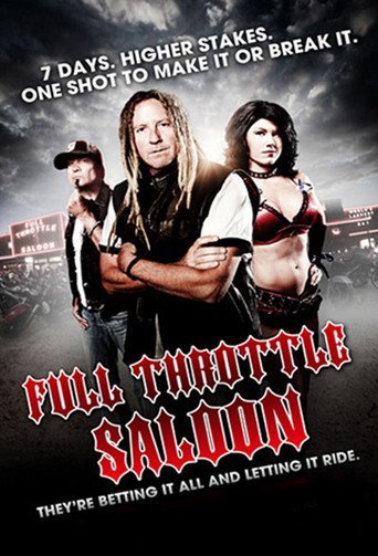 Full Throttle Saloon S06E02 HDTV x264-CRiMSON