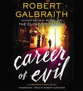 Career of Evil (Cormoran Strike #3)
