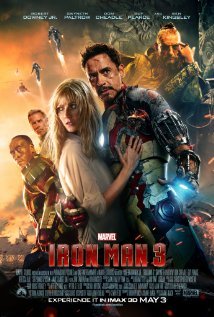 Iron Man 3 2013 720p BluRay x264-NeZu