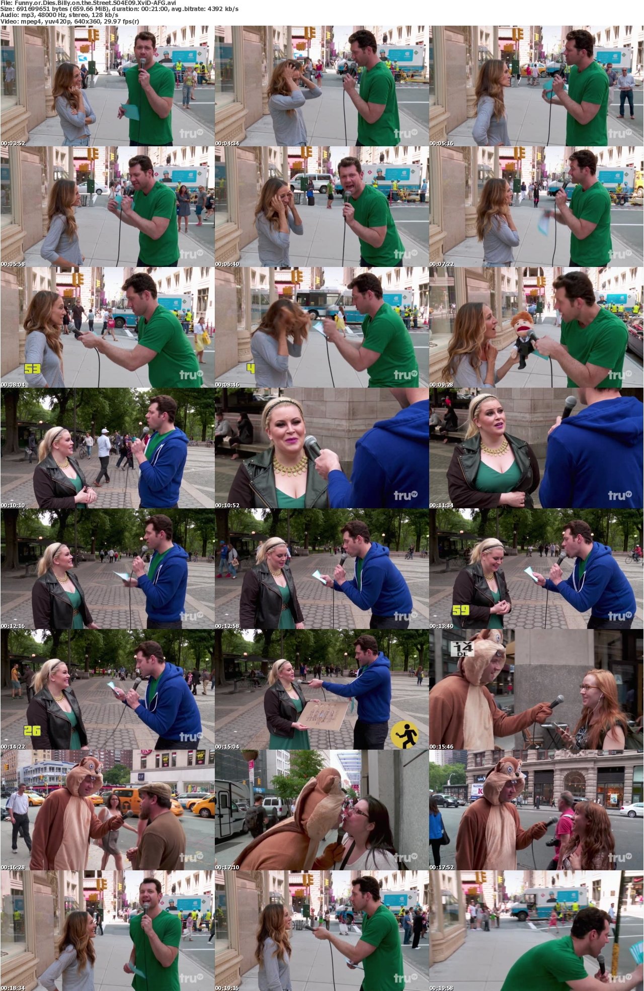 Funny or Dies Billy on the Street S04E09 XviD-AFG