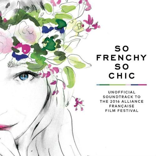 VA - So Frenchy So Chic 2016 (2015)