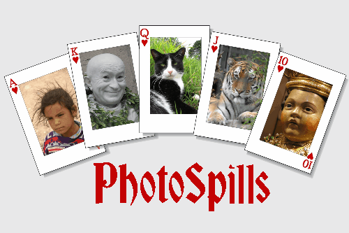 Portable PhotoSpills 4.2