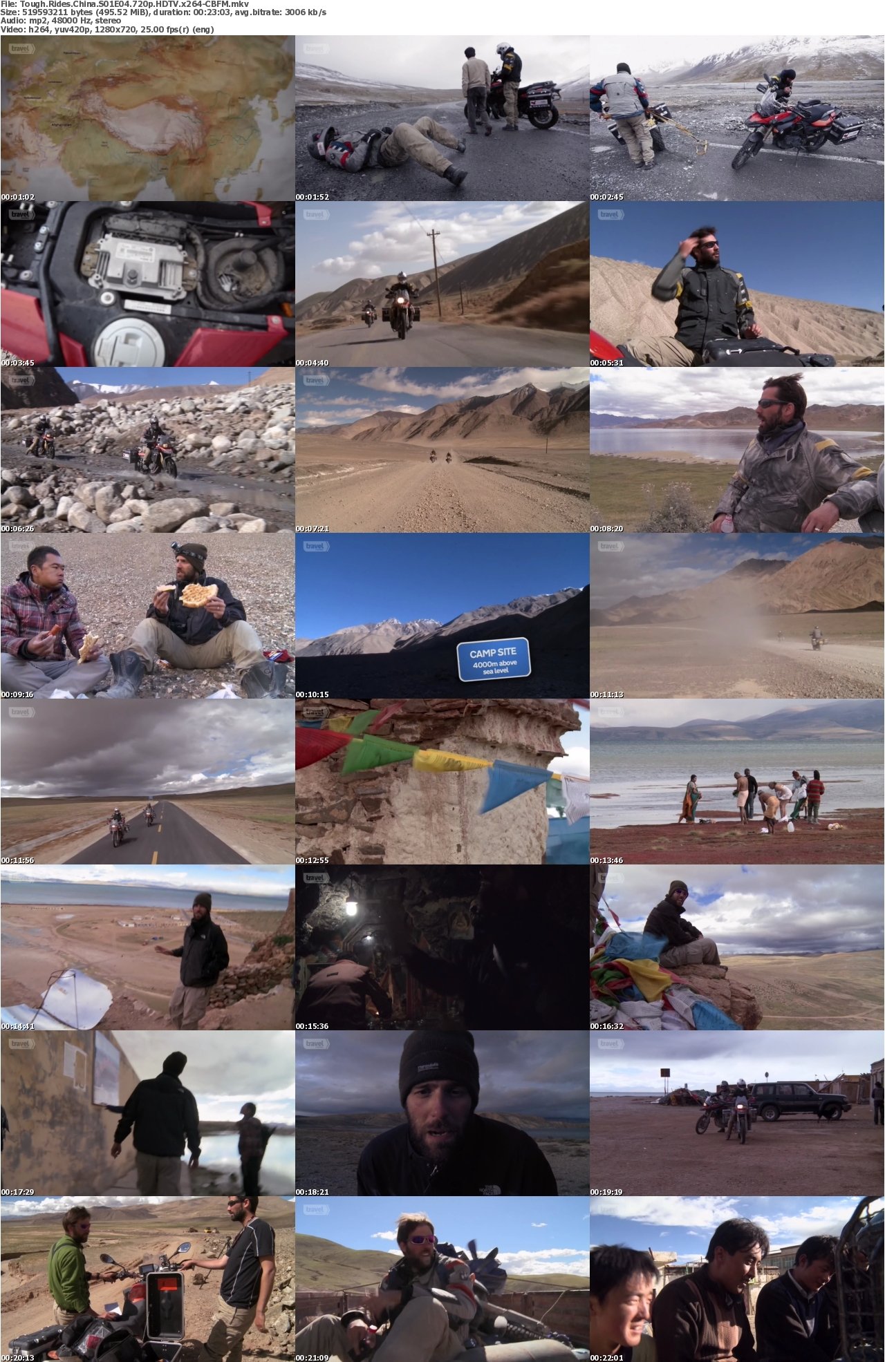Tough Rides China S01E04 720p HDTV x264-CBFM