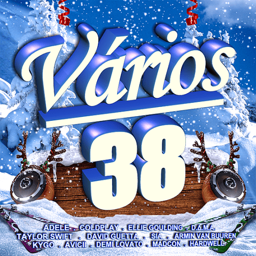 VA - Varios 38 (2015)