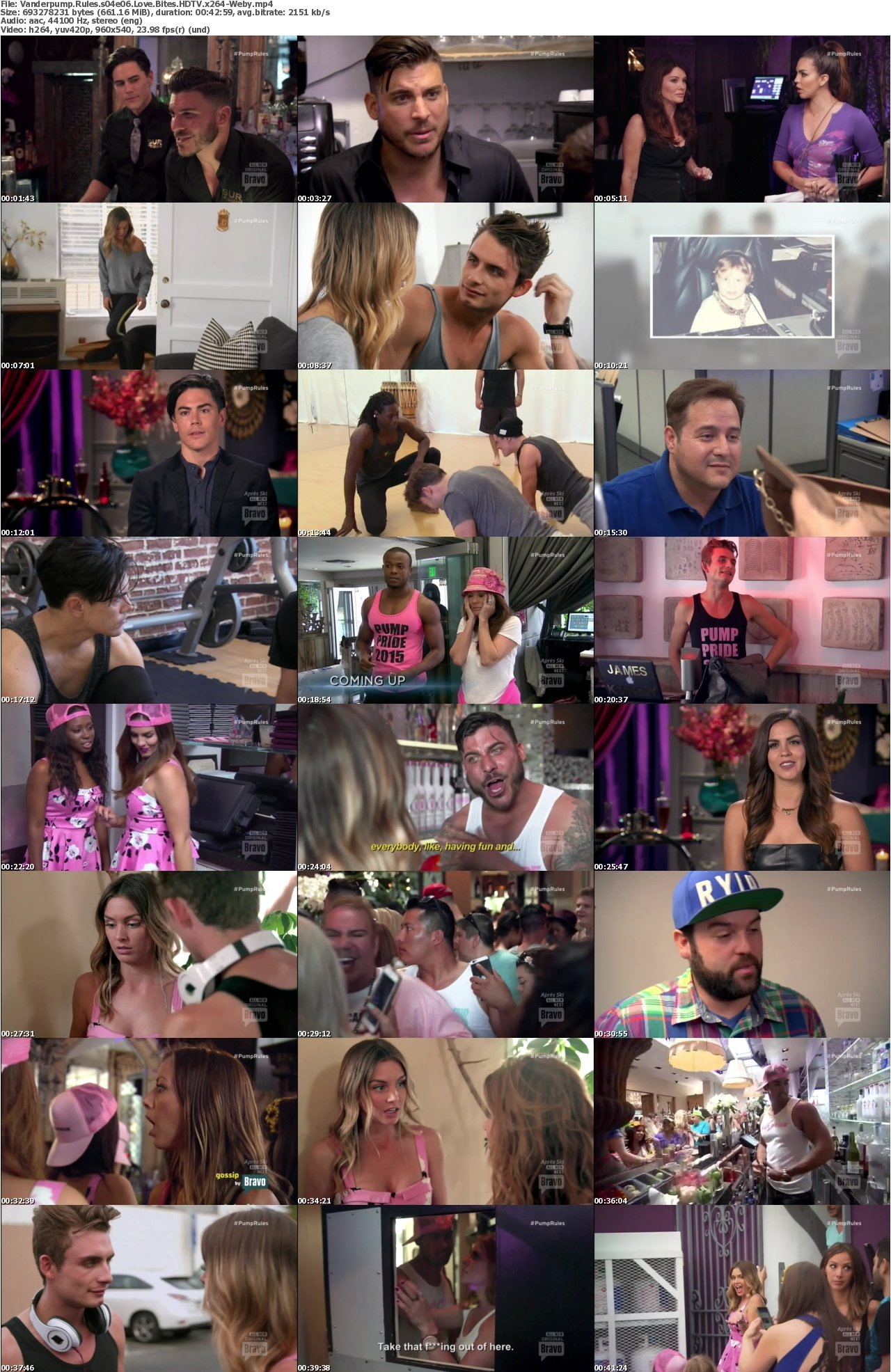 Vanderpump Rules s04e06 Love Bites HDTV x264-Weby