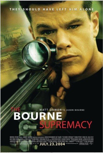 The Bourne Supremacy 2004 720p BluRay x264-NeZu