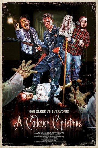 A Cadaver Christmas 2011 1080p BluRay H264 AAC-RARBG