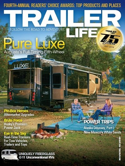 Trailer Life - January 2016 (True PDF)