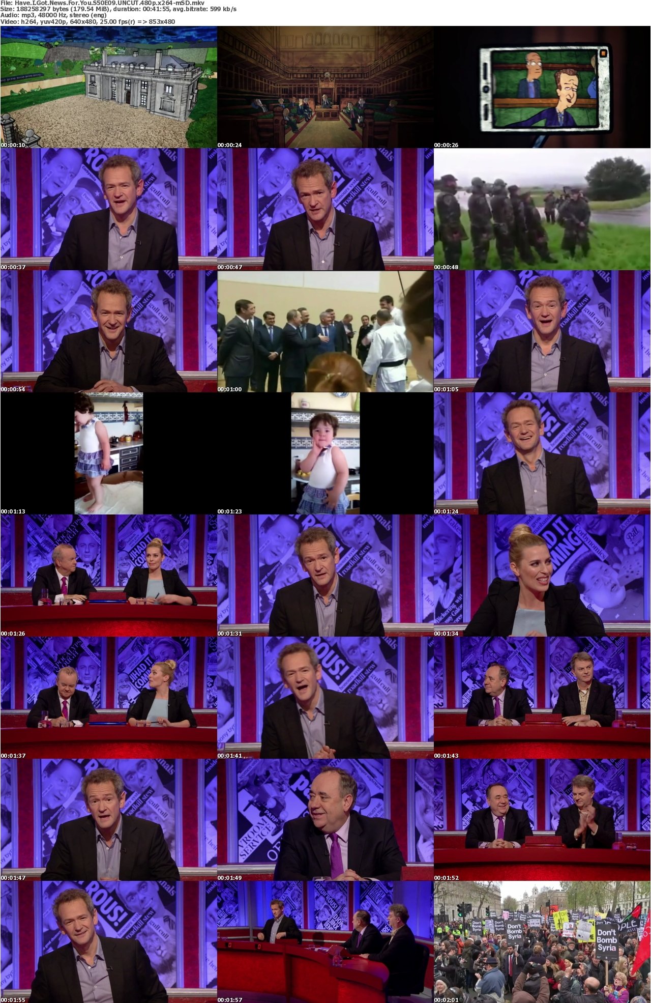 Have I Got News For You S50E09 UNCUT 480p x264-mSD