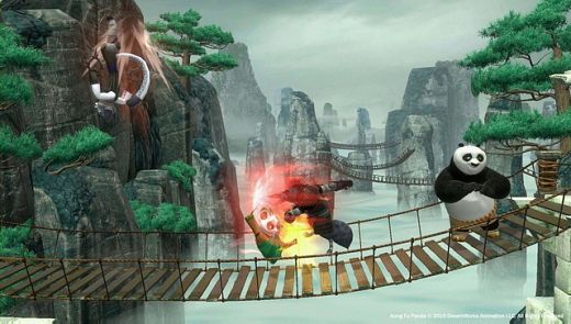 Kung Fu Panda Showdown Of Legendary Legends PS3-ACCiDENT