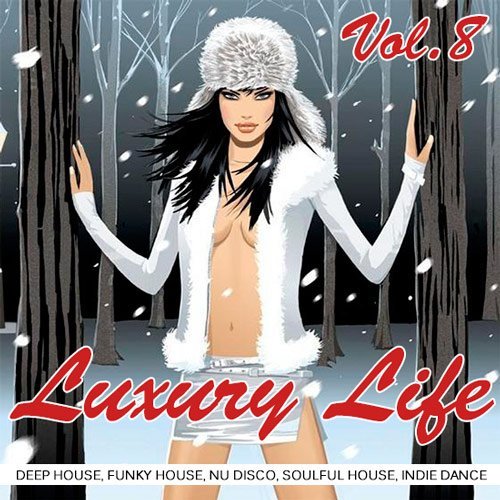 VA - Luxury Life Vol.8 (2015)