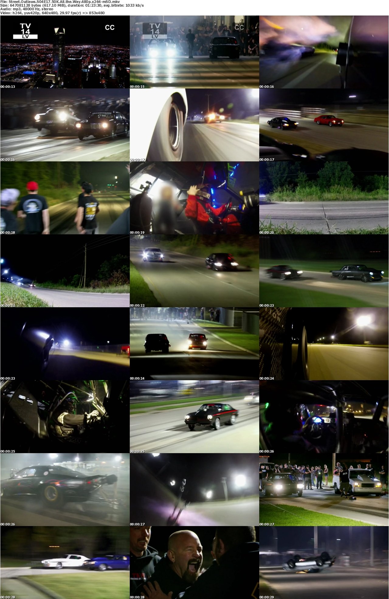 Street Outlaws S04E17 50K All the Way 480p x264-mSD