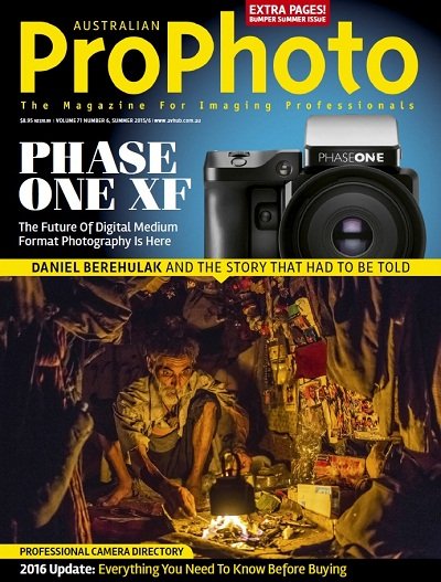 Australian Pro Photo - Summer 2015-2016 (True PDF)