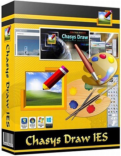 Chasys Draw IES 4.35.02 + Portable