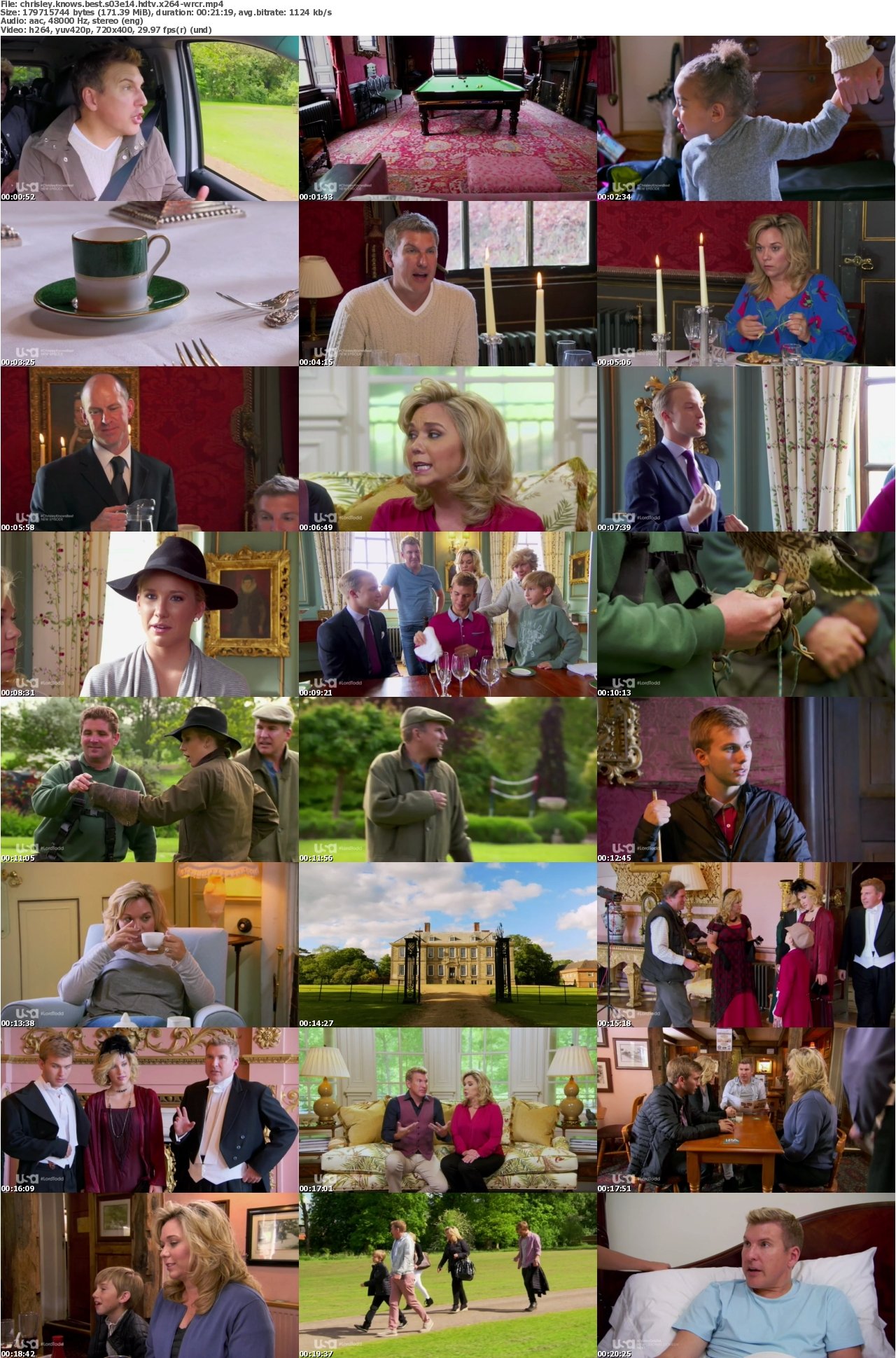 Chrisley Knows Best S03E14 HDTV x264-WRCR