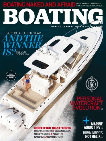 Boating - January 2016 (True PDF)