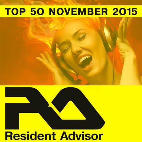 VA - Resident Advisor Top 50 Charted Tracks November 2015 (2015)