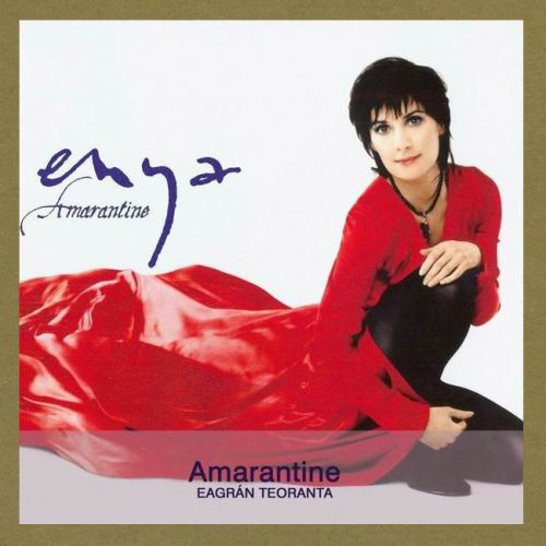 Enya - Amarantine, 2005 Remastered Limited Edition (2015)