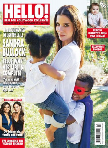Hello! Magazine - 14 December 2015 (True PDF)