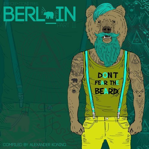 VA - Berl_in, Pt II (2015)