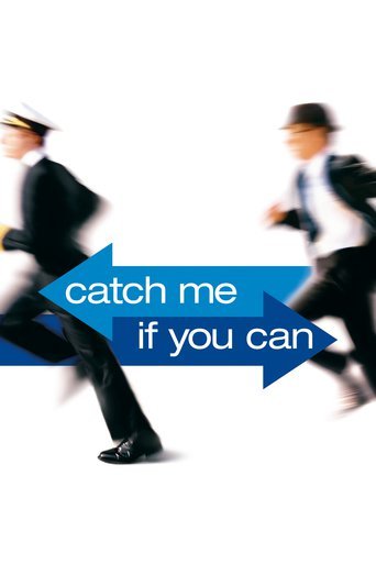 Catch Me If You Can 2002 BRRip XviD MP3-RARBG