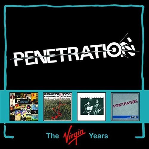 Penetration - The Virgin Years (2015) Lossless