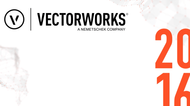 Vectorworks 2016 v.21.0.0 (278524) Mac OSX