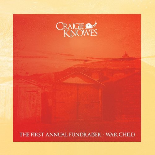 VA - The First Annual Fundraiser - War Child (2015)
